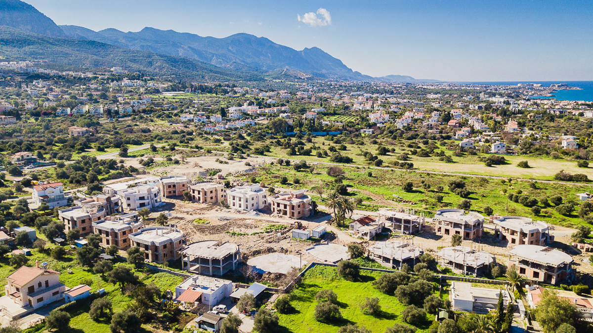 Girne Karaoğlanoğlu'nda Fırsat Daireler